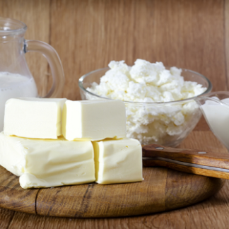 Dairy (raw & pasteurised)