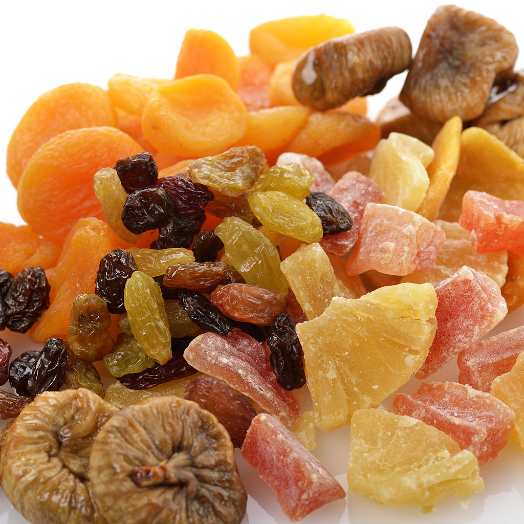 Dried Fruit & Snacks