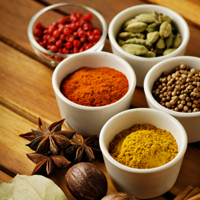 Komati spices