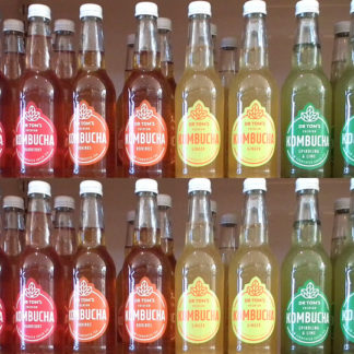 Dr Tom's Kombucha