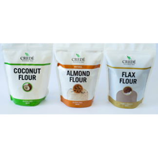 Milled flour (non-wheat)