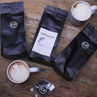 Cocoa Powder & Hot Chocolate