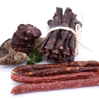 Biltong, Droewors & Salami