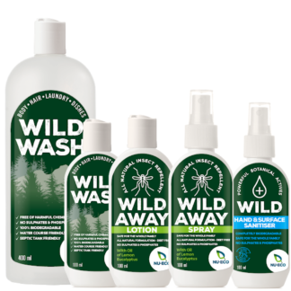 Wild Away (by Nu Eco)