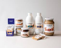 Buttanut Product Range