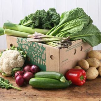 Organic Veggie Box