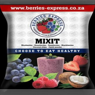 Frozen Smoothie Mixes