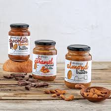 Oh Mega Nut Butters